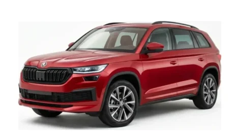 Wynajem Skoda Kodiaq (Automatyczna, 2.0 l Benzyna) na Teneryfie