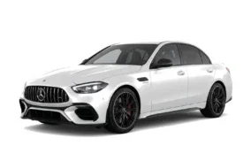 Mercedes-AMG C63 S (Automat, 4.0 l, 4 miejsca)