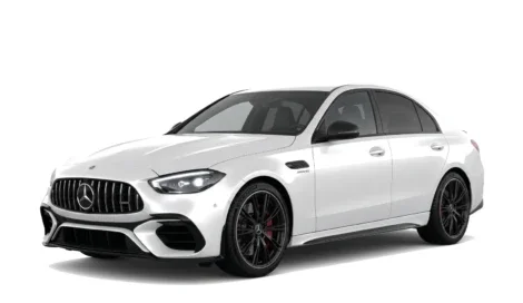 Wynajem Mercedes-AMG C63 S (Automatyczna, 4.0 l Benzyna) na Teneryfie