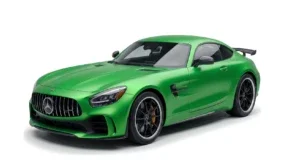 Mercedes-AMG GT R Coupe (Automat, 4.0 l, 2 miejsca)