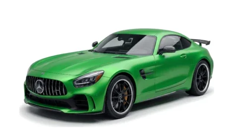 Wynajem Mercedes-AMG GT R Coupe (Automatyczna, 4.0 l Benzyna) na Teneryfie