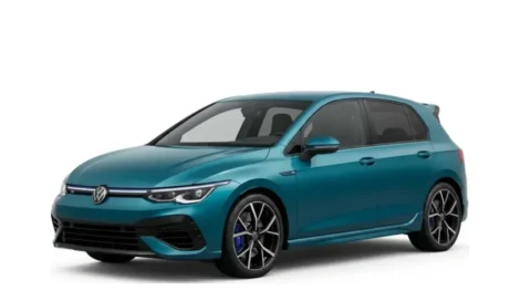 Wynajem Volkswagen Golf R (Automatyczna, 1.4 l Benzyna) na Teneryfie