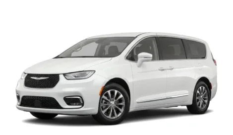 Wynajem Chrysler Pacifica (Automatyczna, 3.6 l Benzyna) na Teneryfie