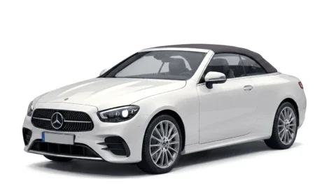 Wynajem Mercedes-Benz E-Class E350 Cabrio (Automatyczna, 3.5 l Benzyna) na Teneryfie
