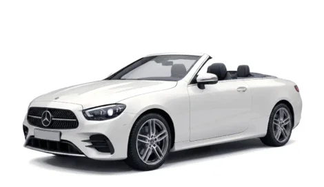 Wynajem Mercedes-Benz E-Class E400 Cabrio (Automatyczna, 3,0 l Benzyna) na Teneryfie