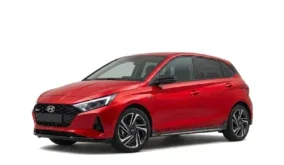 Hyundai i20 (Manualna, 1.2 l, 5 miejsc)
