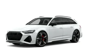 Audi RS 6 Avant (Automatic, 4.0 l, 5 Miejsca)