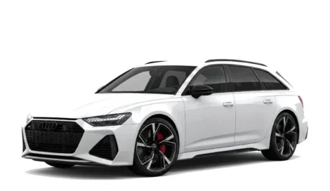 Wynajem Audi RS 6 Avant (Automatyczna, 4.0 l Benzyna) na Teneryfie