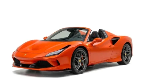 Wynajem Ferrari F8 Spider (Automatyczna, 3.9 l Benzyna) na Teneryfie