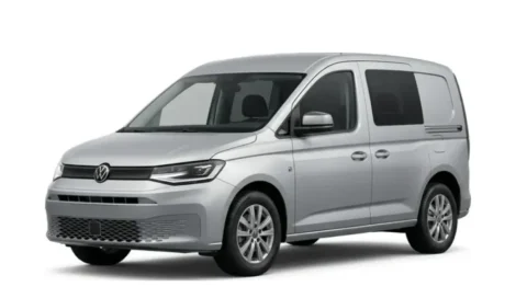 Wynajem Volkswagen Caddy (Manualna, 1.5 l Benzyna) na Teneryfie