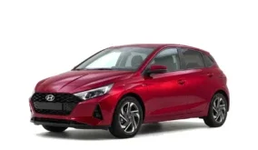 Hyundai i20 (Automatic, 1.2 l, 5 Miejsca)