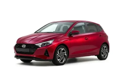 Wynajem Hyundai i20 (Automatyczna, 1.2 l Benzyna) na Teneryfie