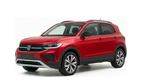Wynajem Volkswagen T-Cross (Automatyczna, 1.5 l Benzyna) na Teneryfie