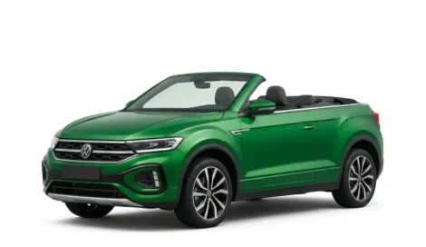 Wynajem Volkswagen T-Roc Cabrio (Automatyczna, 1.5 l Benzyna) na Teneryfie