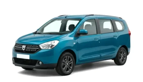 Wynajem Dacia Lodgy (Manualna, 1.8 l Diesel) na Teneryfie