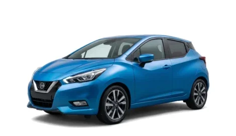 Wynajem Nissan Micra (Manualna, 1.2 l Benzyna) na Teneryfie