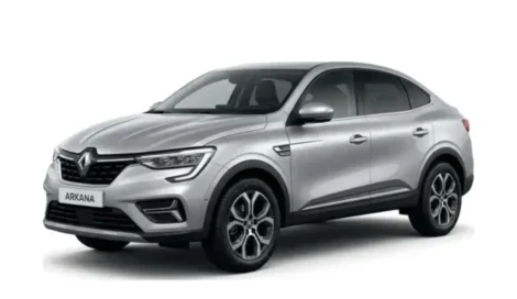 Wynajem Renault Arkana E-Tech Hybrid (Automatyczna, 1.6 l Benzyna) na Teneryfie