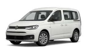 Volkswagen Caddy Maxi (Automatic, 2.0 l, 7 Miejsca)