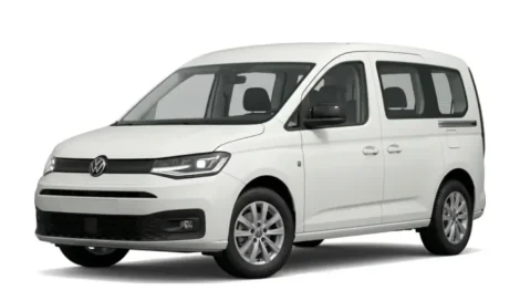 Wynajem Volkswagen Caddy Maxi (Automatyczna, 2.0 l Diesel) na Teneryfie