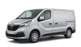 Renault Trafic (Manual, 2.0 l, 2 Miejsca)
