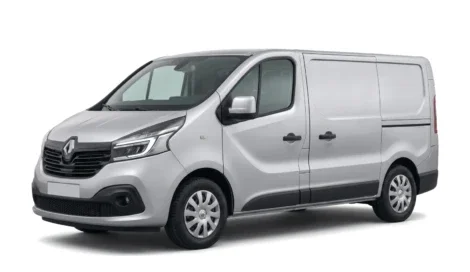 Wynajem Renault Trafic (Manualna, 2.0 l Benzyna) na Teneryfie