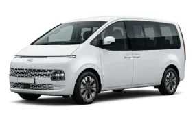 Hyundai Staria (Automatic, 3.5 l, 9 Miejsca)