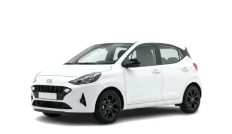 Wynajem Hyundai i10 (Manualna, 1.0 l Benzyna) na Teneryfie