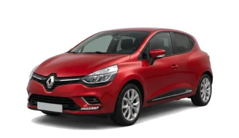 Wynajem Renault Clio (Manualna, 1.0 l Benzyna) na Teneryfie