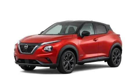 Wynajem Nissan Juke (Manualna, 1.0 l Benzyna) na Teneryfie