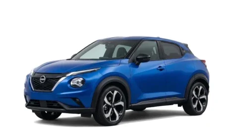 Wynajem Nissan Juke (Automatyczna, 1.0 l Benzyna) na Teneryfie