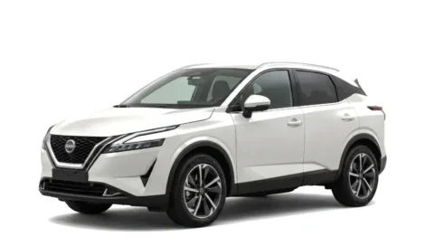 Wynajem Nissan Qashqai (Manualna, 1.3 l Benzyna) na Teneryfie