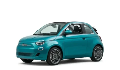 Wynajem Fiat 500 Cabrio (Manualna, 1.4 l Benzyna) na Teneryfie