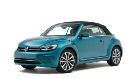 Wynajem Volkswagen Beetle Cabrio (Manualna, 1.8 l Benzyna) na Teneryfie