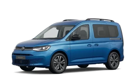 Wynajem Volkswagen Caddy (Automatyczna, 1.5 l Benzyna) na Teneryfie