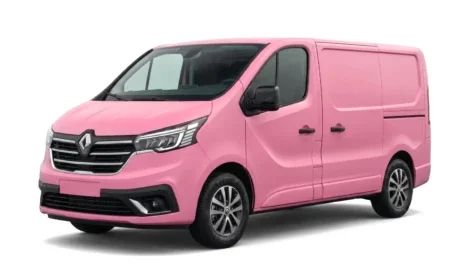Wynajem Renault Trafic (Automatyczna, 2.0 l Benzyna) na Teneryfie