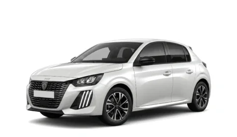 Wynajem Peugeot 208 (Manualna, 1.2 l Benzyna) na Teneryfie