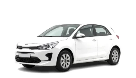 Wynajem Kia Rio (Manualna, 1.6 l Benzyna) na Teneryfie
