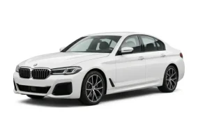 BMW 5-Series (Automatic, 2.0 l, 5 Miejsca)