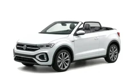 Wynajem Volkswagen T-Roc Cabrio (Manualna, 1.5 l Benzyna) na Teneryfie