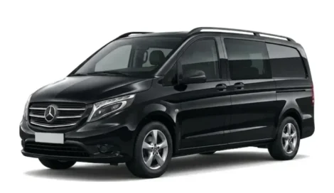 Wynajem Mercedes-Benz Vito (Automatyczna, 2.0 l Benzyna) na Teneryfie