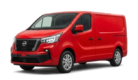 Wynajem Nissan NV300 (Manualna, 2.0 l Benzyna) na Teneryfie