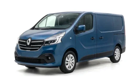 Wynajem Renault Trafic (Manualna, 2.0 l Benzyna) na Teneryfie