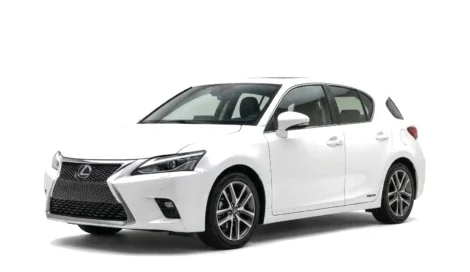 Wynajem Lexus CT200H (Manualna, 1.8 l Benzyna) na Teneryfie