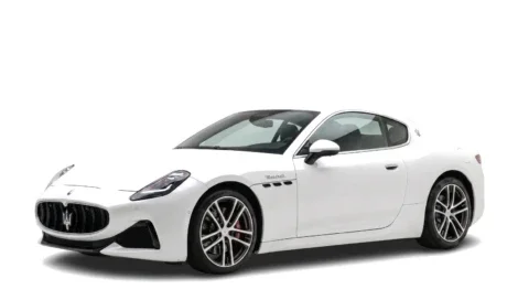 Wynajem Maserati GranTurismo (Automatyczna, 2.3 l Benzyna) na Teneryfie