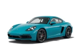 Porsche 718 Cayman (Automat, 2.0 l, 2 miejsca)