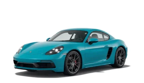 Wynajem Porsche 718 Cayman (Automatyczna, 2.0 l Benzyna) na Teneryfie