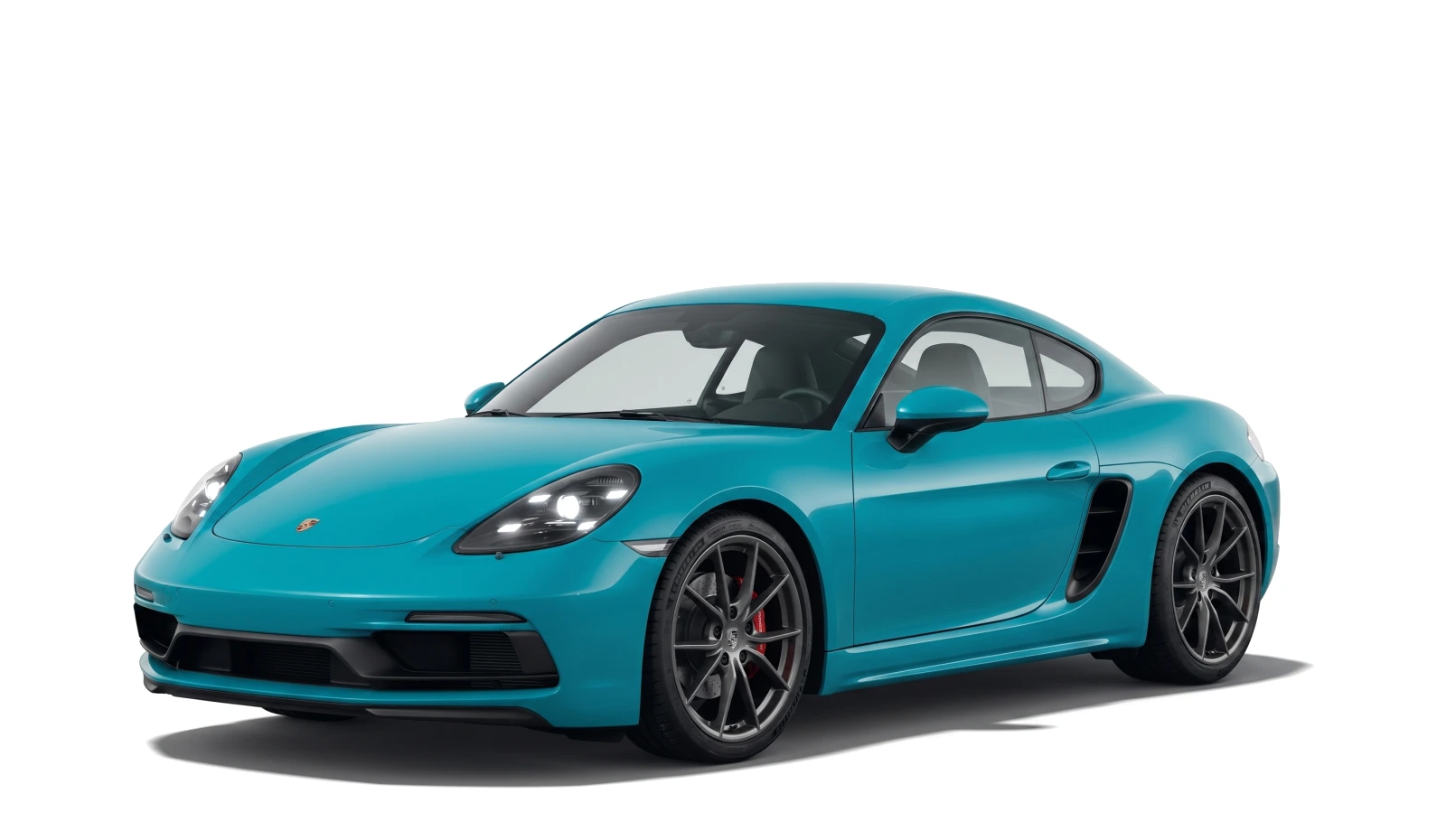 Porsche 718 Cayman