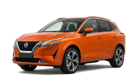 Wynajem Nissan Qashqai (Automatyczna, 1.3 l Benzyna) na Teneryfie