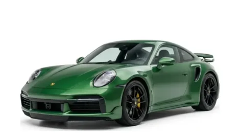 Wynajem Porsche 911 Turbo S (Automatyczna, 3.8 l Benzyna) na Teneryfie