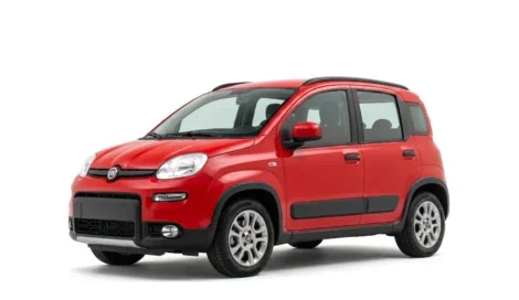 Wynajem Fiat Panda (Manualna, 1.2 l Benzyna) na Teneryfie